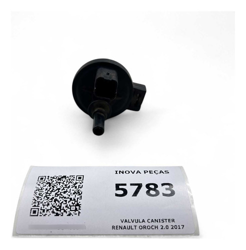Valvula Canister Renault Oroch 2.0 2017 - Imagem 3