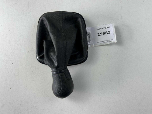 Manopla Câmbio Vw Gol 2018 5u0711113aa Água