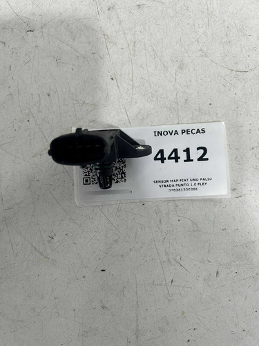 Sensor Map Fiat Uno Palio Strada Punto 1.0 Flex Nº0261230268