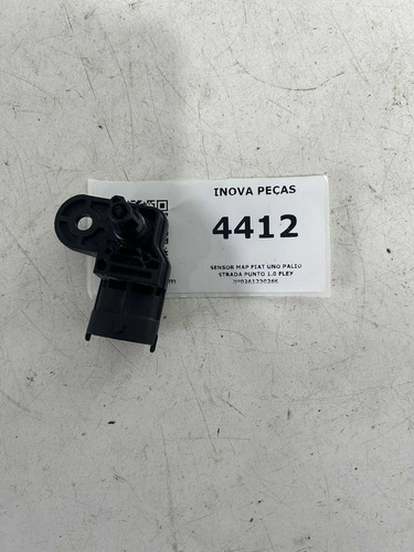 Sensor Map Fiat Uno Palio Strada Punto 1.0 Flex Nº0261230268 - Imagem 3