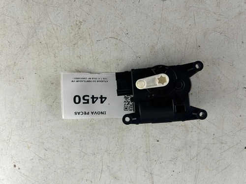 Atuador Do Ventilador Vw Fox 1.6 2018 Nº 1000185010
