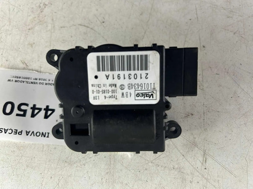 Atuador Do Ventilador Vw Fox 1.6 2018 Nº 1000185010 - Imagem 3
