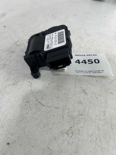 Atuador Do Ventilador Vw Fox 1.6 2018 Nº 1000185010 - Imagem 4