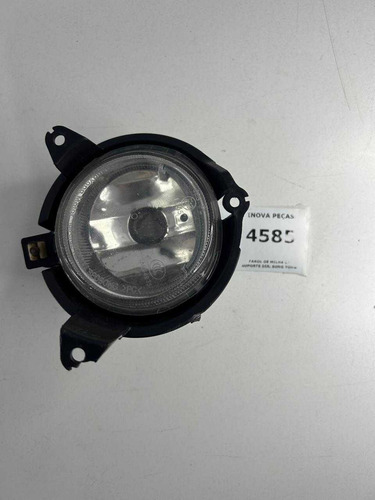 Farol De Milha C/ Suporte Dir. Song Yong Água