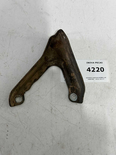 Suporte Coletor Interno Gm Montana / Agile 2013 N° 93397815