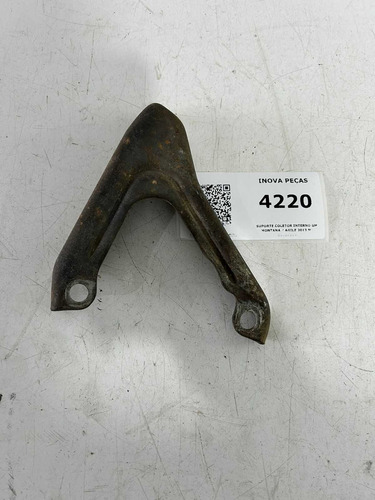 Suporte Coletor Interno Gm Montana / Agile 2013 N° 93397815 - Imagem 2