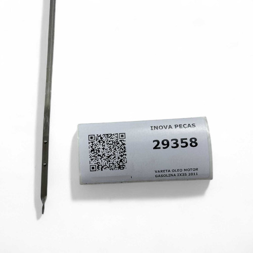 Vareta Oleo Motor Gasolina Ix35 2011 - Imagem 2