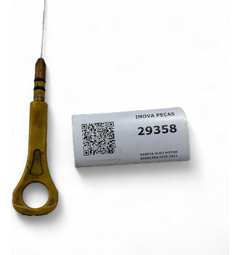 Vareta Oleo Motor Gasolina Ix35 2011 - Imagem 3