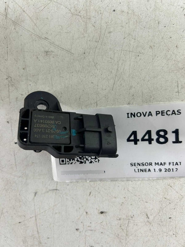 Sensor Maf Fiat Linea 1.9 2012 - Imagem 3