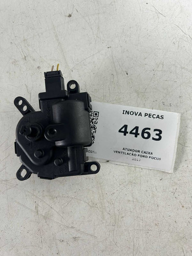 Atuador Caixa Ventilação Ford Focus 2017