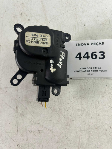 Atuador Caixa Ventilação Ford Focus 2017 - Imagem 2