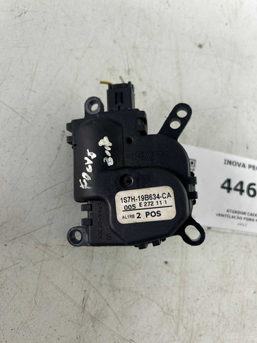 Atuador Caixa Ventilação Ford Focus 2017 - Imagem 3