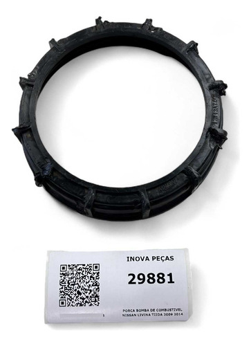Porca Bomba De Combustivel Nissan Livina Tiida 2009 2014