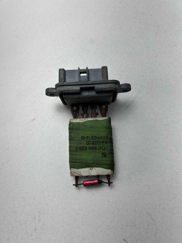 Resistencia Ar Forçado Fiat Palio Siena Strada Nº 51003900 - Imagem 2