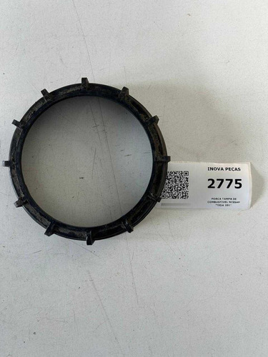 Porca Tampa De Combustivel Nissan Tiida 2011 Preto