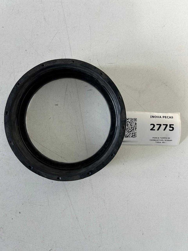 Porca Tampa De Combustivel Nissan Tiida 2011 Preto - Imagem 2