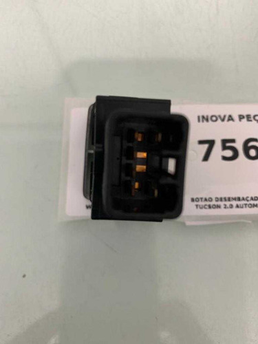Botao Desembaçador Hyundai Tucson 2.0 Automatico 2015 - Imagem 2