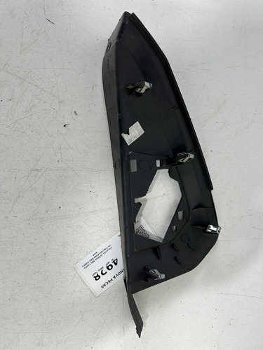 Moldura Lateral Esq Tampa De Fusiveis Ford New Fiesta 2015 - Imagem 4