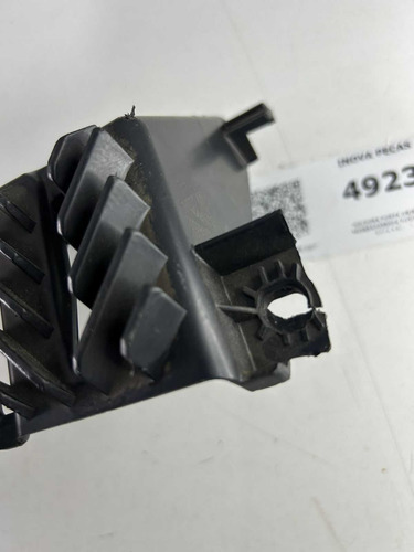 Moldura Porta Objetos Nd3bba045b90a Ford New Fiesta Nac. 15 - Imagem 2