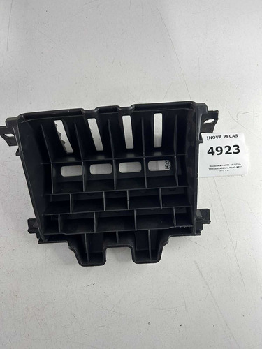 Moldura Porta Objetos Nd3bba045b90a Ford New Fiesta Nac. 15 - Imagem 3