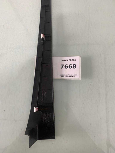 Moldura Lateral Painel Esq. Ford Ka 14/17 - Imagem 3