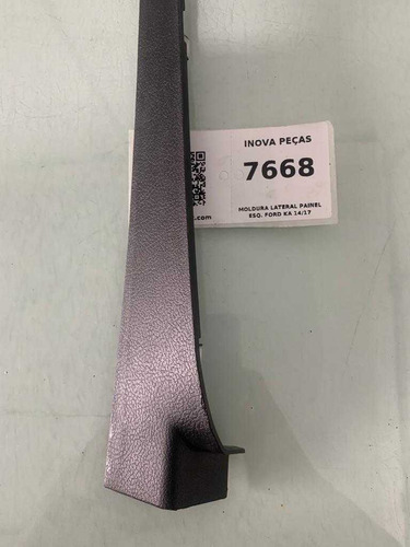 Moldura Lateral Painel Esq. Ford Ka 14/17 - Imagem 5