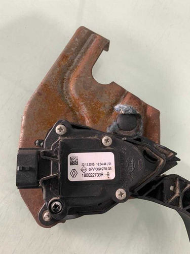 Pedal Acelerador Renault Oroch 2.0 2017 - Imagem 2