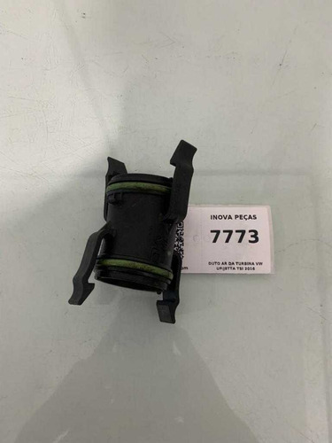 Duto Ar Da Turbina Vw Up/jetta Tsi 2016