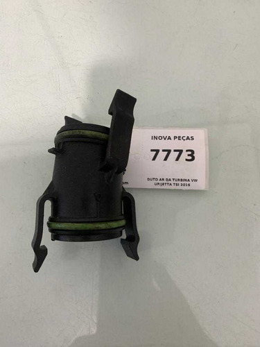 Duto Ar Da Turbina Vw Up/jetta Tsi 2016 - Imagem 2