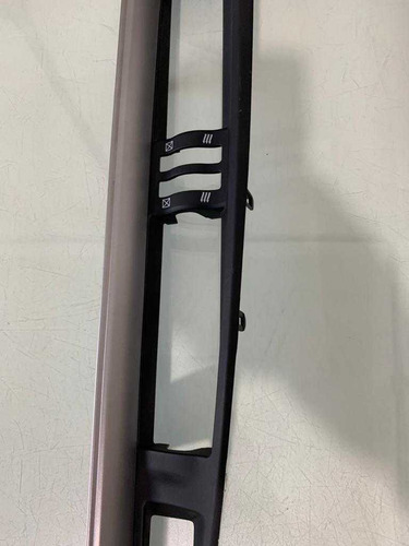 Moldura Acabamento Painel Toyota Corolla 15/18 N°5544602450 - Imagem 5