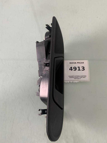 Maçaneta Interna Dianteira Esq8a61a22601 Ford New Fiesta2015 Preto Dianteira/traseira - Imagem 3