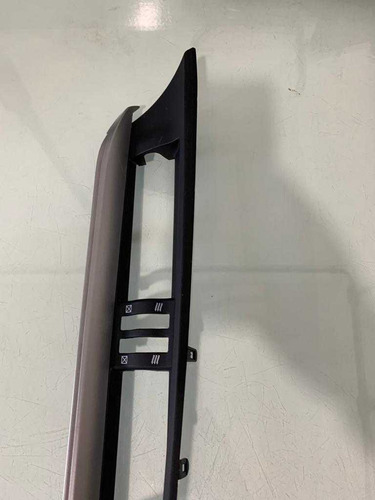 Moldura Acabamento Painel Toyota Corolla 15/18 N°5544602450 - Imagem 6