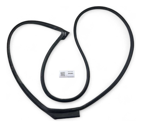 Borracha Da Porta Dianteira Direita Honda Crv 2015