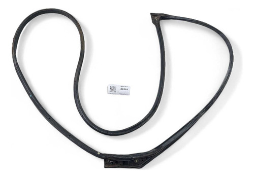 Borracha Da Porta Dianteira Direita Honda Crv 2015 - Imagem 2