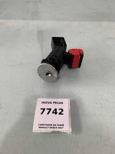 Comutador Da Chave Renault Oroch 2017