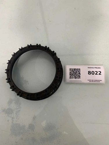 Porca Tampa De Combustivel Kia Picanto 2010 Preto