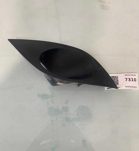 Acabamento Farol De Milha Dir. Fiat Palio E-torq 2016