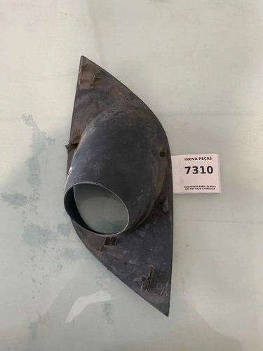 Acabamento Farol De Milha Dir. Fiat Palio E-torq 2016 - Imagem 3