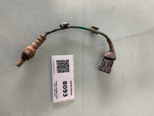 Sonda Lambda Unid. Fiat Linea 2012