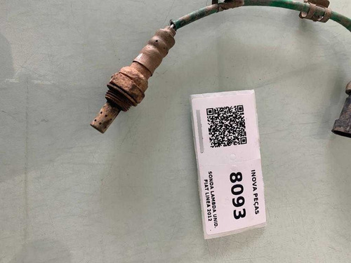 Sonda Lambda Unid. Fiat Linea 2012 - Imagem 6
