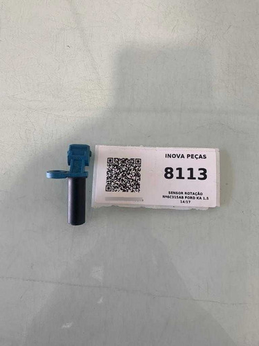 Sensor Rotação Nº6c315ab Ford Ka 1.5 14/17