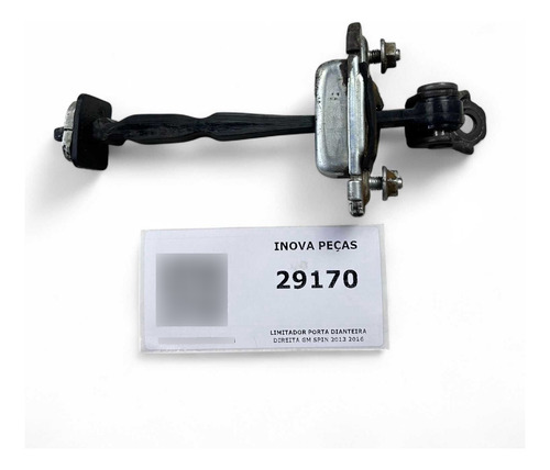 Limitador Porta Dianteira Direita Gm Spin 2013 2016