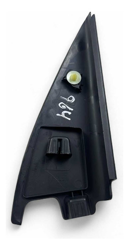 Acabamento Interno Porta Traseira Direita Vw Taos 22 24  Branco - Imagem 2