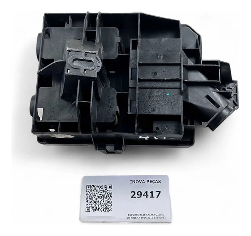 Suporte Base Caixa Fuzivel Gm Prisma Spin 2016 95962913 - Imagem 2