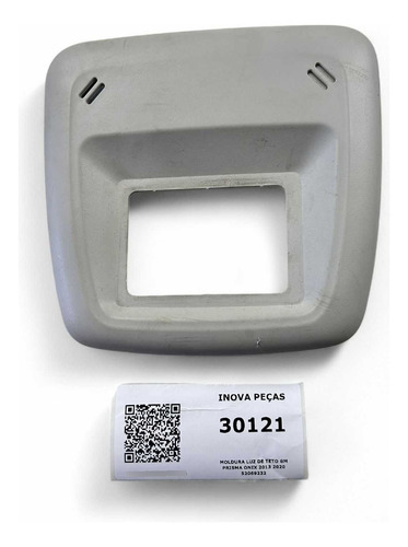 Moldura Luz De Teto Gm Prisma Onix 2013 2020 52069232