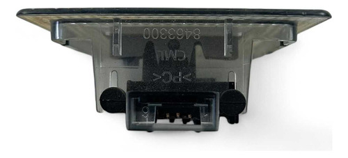 Luz Cortesia Teto Gm Prisma Onix Cobalt 2013 2016 8463300 - Imagem 3