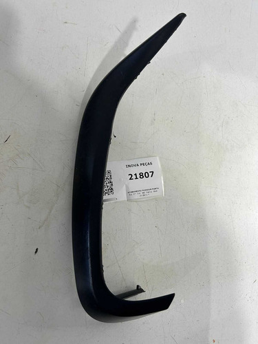 Acabamento Puxador Porta Diant Esq Fiat Argo 2020 100239911 Preto