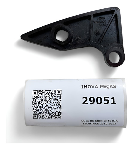 Guia De Corrente Kia Sportage 2010 2013 Preto