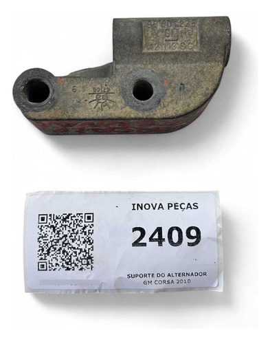 Suporte Do Alternador Gm Corsa 2010