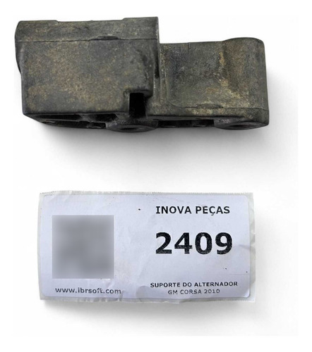 Suporte Do Alternador Gm Corsa 2010 - Imagem 3